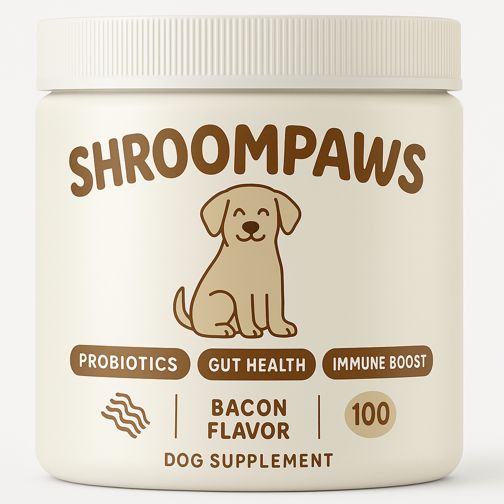 ShroomPaws LumpGuard