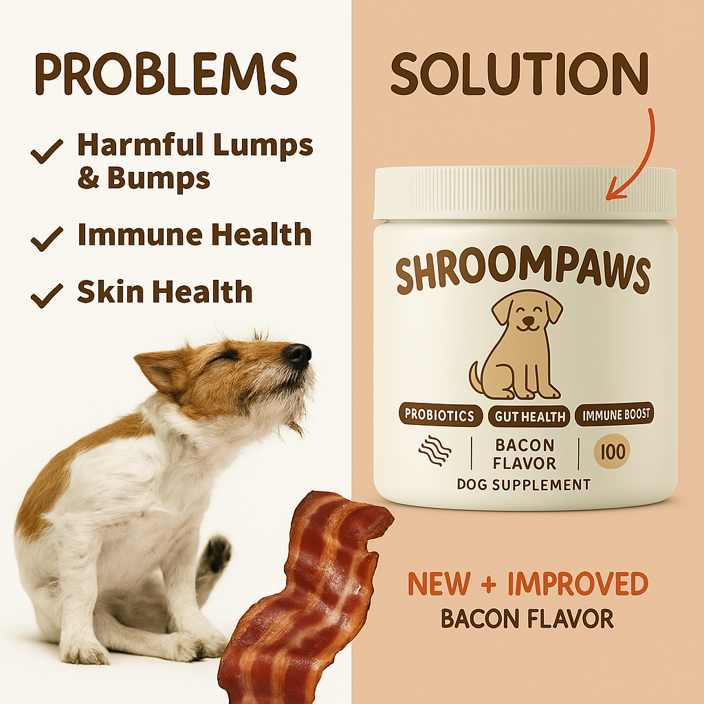 ShroomPaws LumpGuard