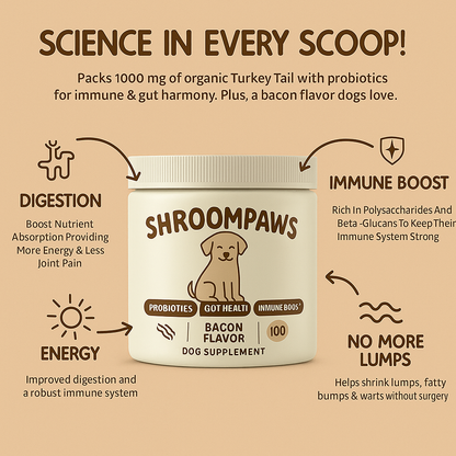 ShroomPaws LumpGuard