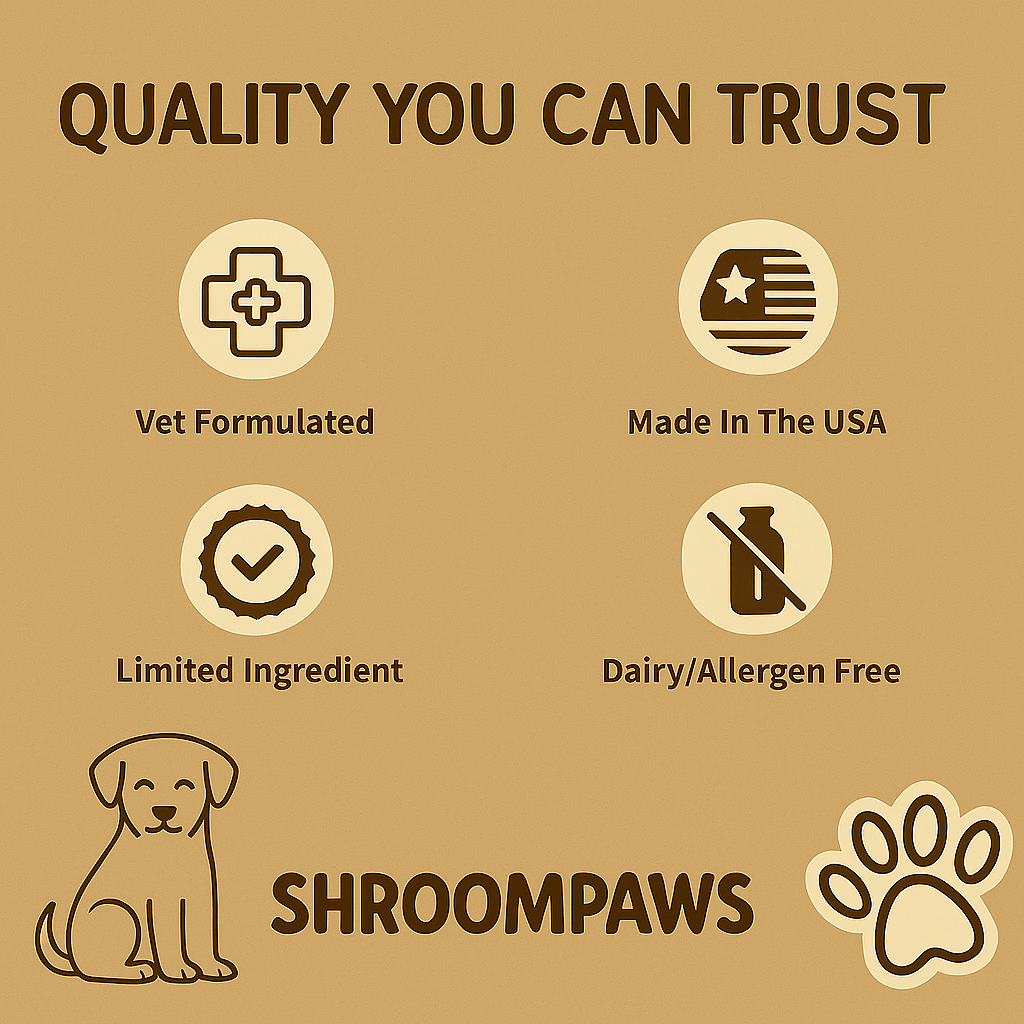 ShroomPaws LumpGuard